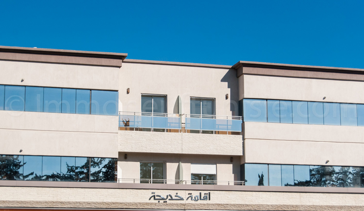 La Soukra&nbsp;Chotrana 1&nbsp;Location&nbsp;Appart. 2 pi�ces&nbsp;S 2 � residence khadija pr�s facult� ibn khaldoun