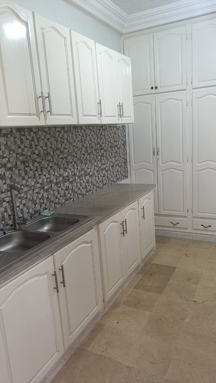 Mannouba&nbsp;La Mannouba&nbsp;Location&nbsp;Maisons&nbsp;Etage de villa  s2 � cot� kobet nhass mannouba