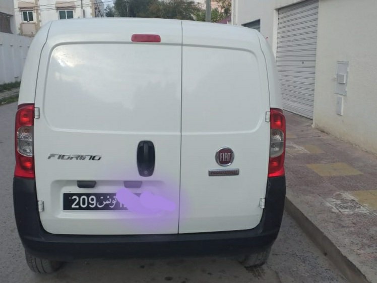 Sakiet Ezzit&nbsp;Sakiet Ezzit&nbsp;Fiat&nbsp;Fiorino&nbsp;Tr�s bon �tat