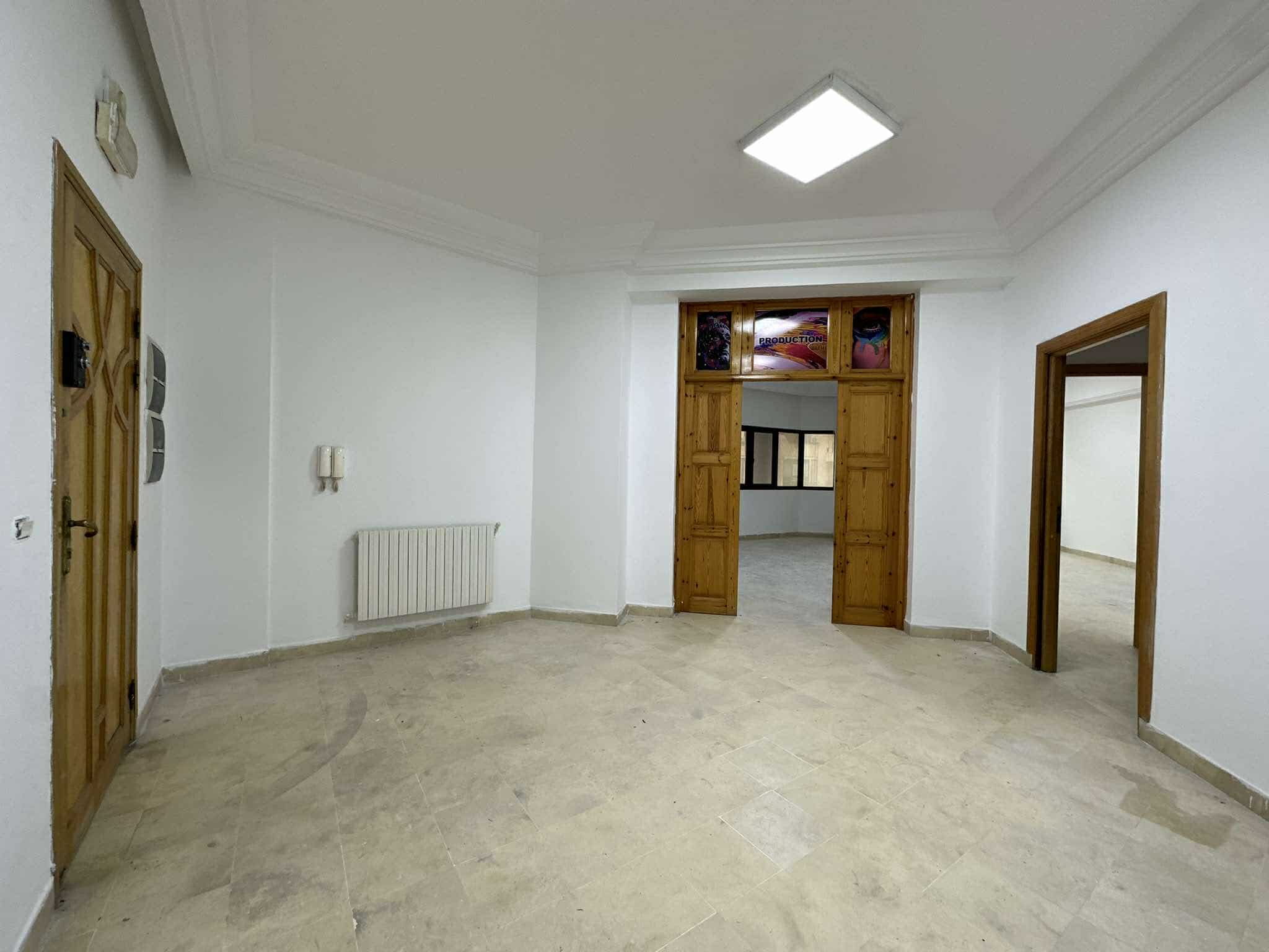 Ariana Ville&nbsp;Cite Ennasr 2&nbsp;Bureaux & Commerces&nbsp;Bureau&nbsp;Bureau a2 � ennasr 2 hedi nouira