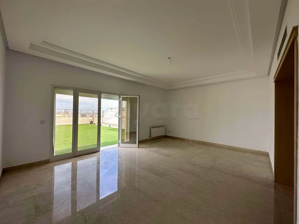 Ariana Ville&nbsp;El Menzah 5&nbsp;Location&nbsp;Appart. 5 pi�ces+&nbsp;Appart s4 neuf avec terrasse � menzah 5