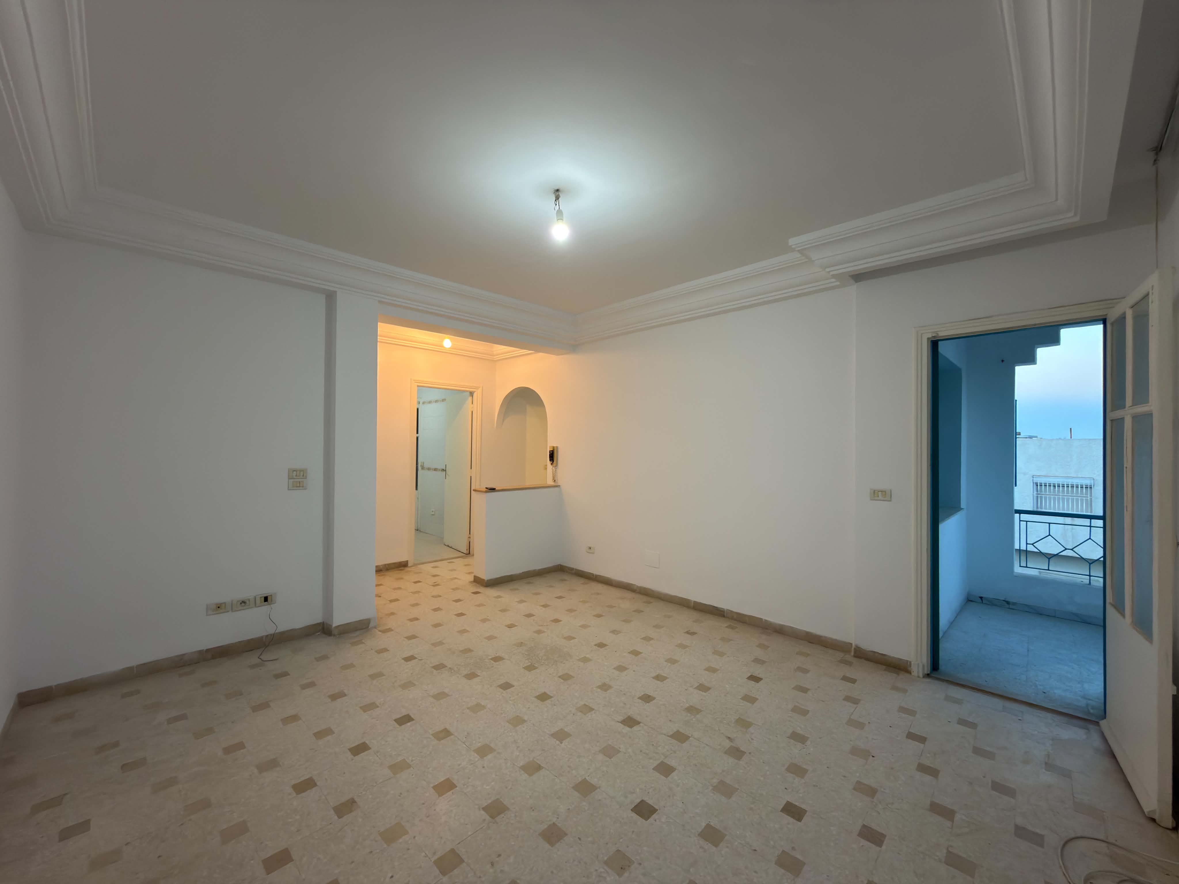 El Menzah&nbsp;El Manar 2&nbsp;Location&nbsp;Appart. 4 pi�ces&nbsp;Appart s3 � manar 2 cot� clinique avicenne
