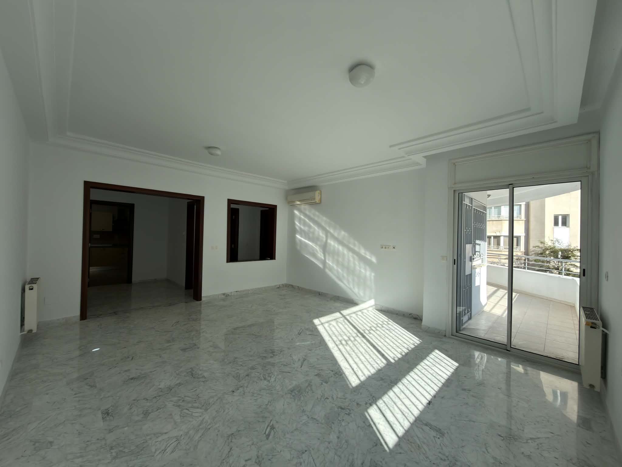 Ariana Ville&nbsp;El Menzah 5&nbsp;Location&nbsp;Appart. 4 pi�ces&nbsp;Appart s3 haut standing avec terrasse au lac 2