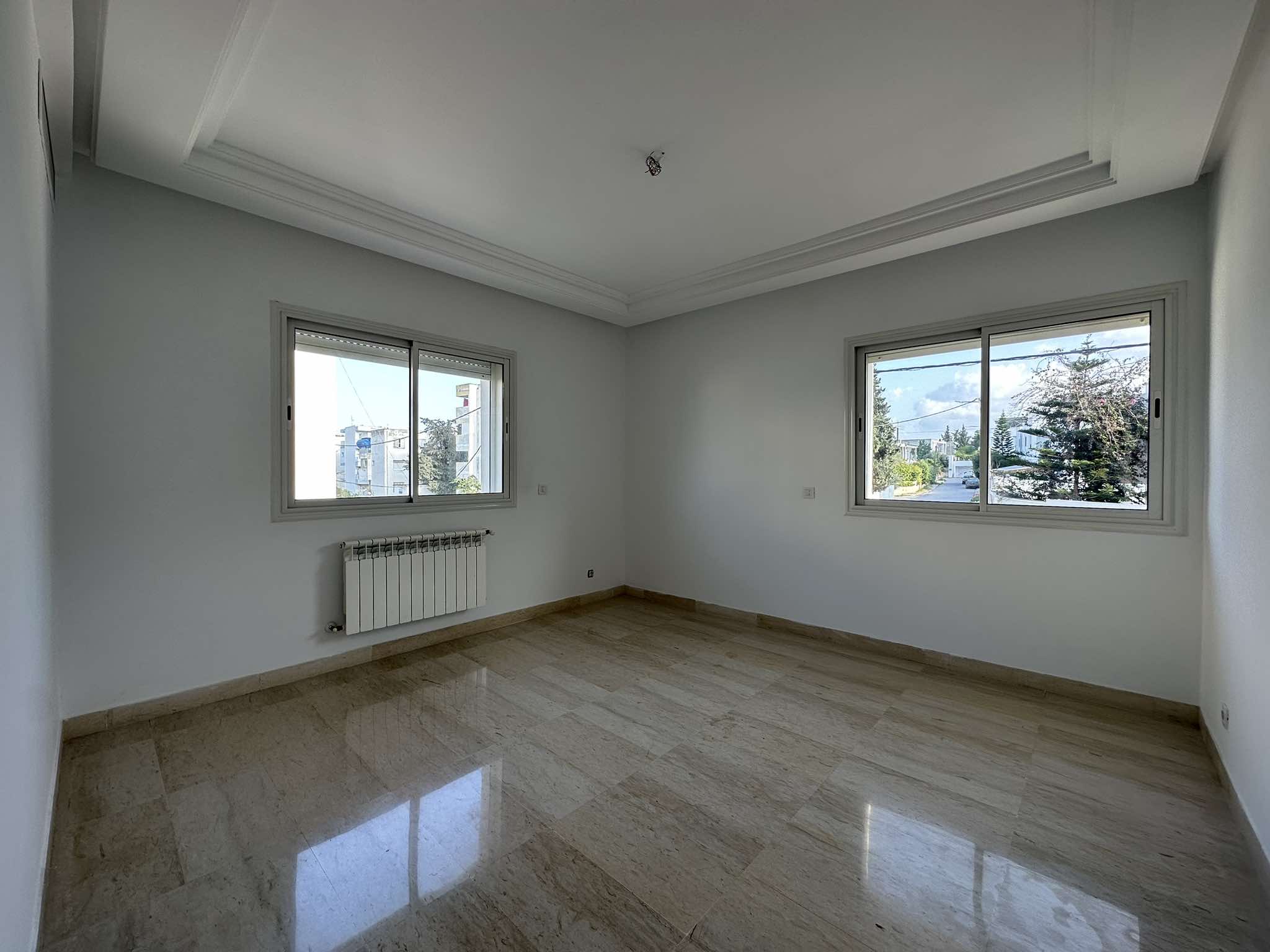 Ariana Ville&nbsp;El Menzah 5&nbsp;Location&nbsp;Appart. 4 pi�ces&nbsp;Appart s3 neuf tr�s haut standing � menzah 5
