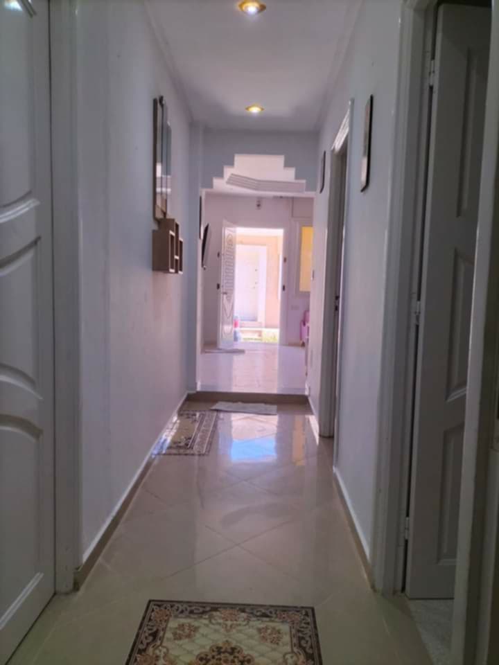 Hammam El Ghezaz&nbsp;Hammam El Ghezaz&nbsp;Vente&nbsp;Appart. 2 pi�ces&nbsp;Rdc de villa s2