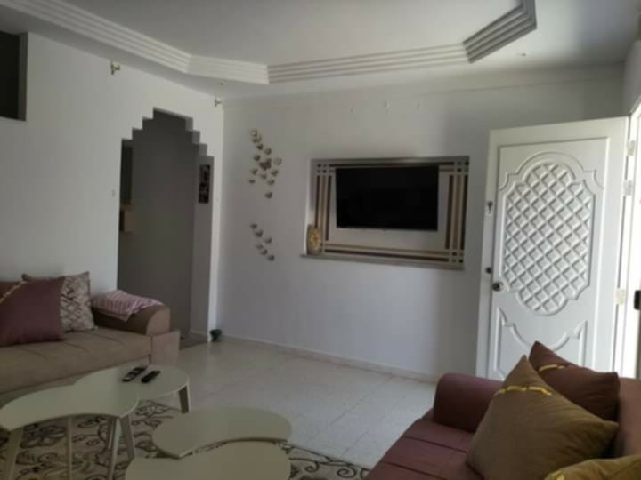 Hammam El Ghezaz&nbsp;Hammam El Ghezaz&nbsp;Vente&nbsp;Appart. 2 pi�ces&nbsp;Rdc de villa s2