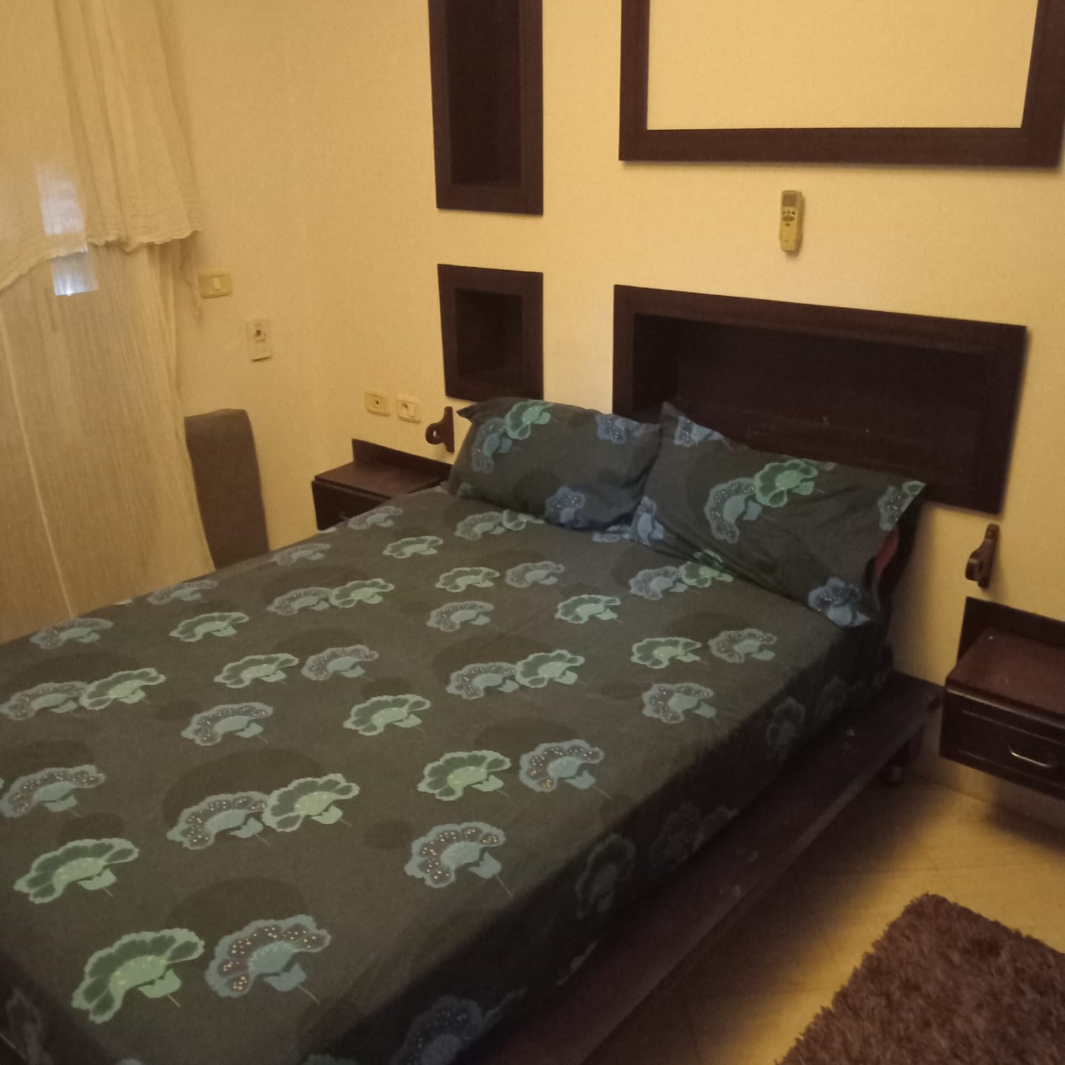 Ariana Ville&nbsp;Cite Ennasr 2&nbsp;Location&nbsp;Appart. 1 pi�ce&nbsp;Joli s1 meubl� avec grande terrasse � ennasr 2
