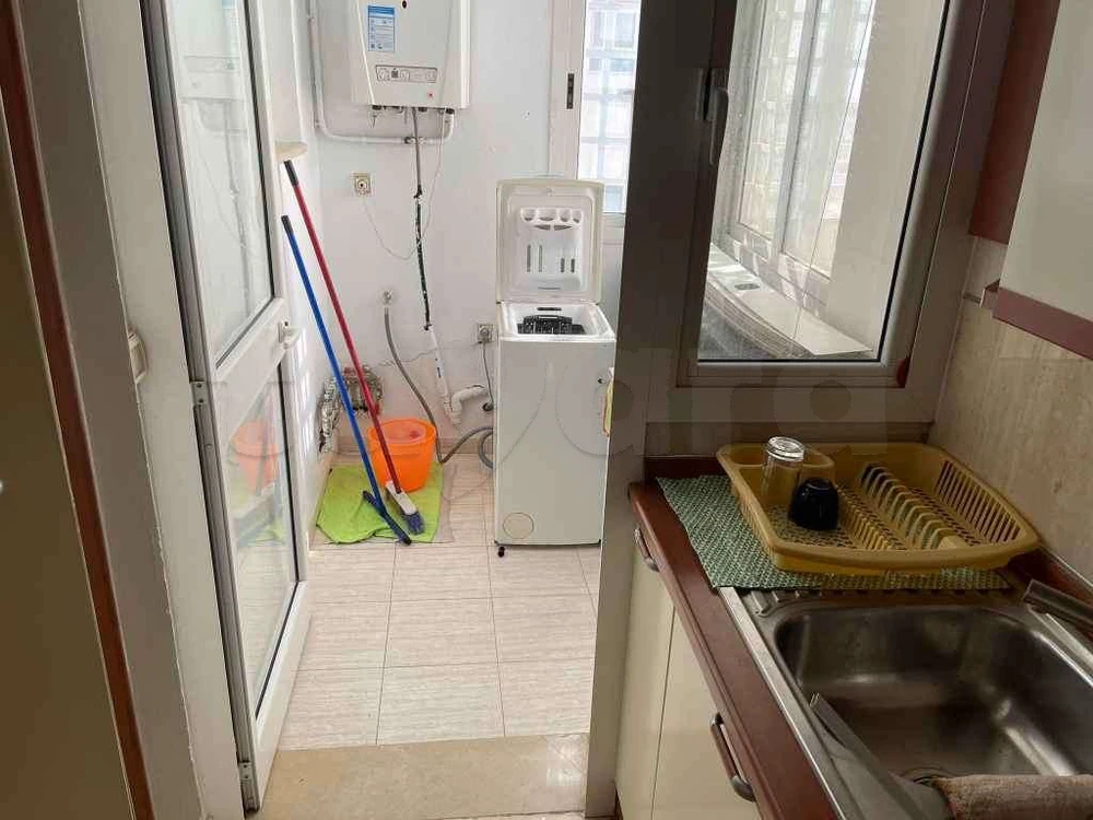 Ariana Ville&nbsp;Cite Ennasr 2&nbsp;Location&nbsp;Appart. 1 pi�ce&nbsp;Joli s1 meubl� avec grande terrasse � ennasr 2