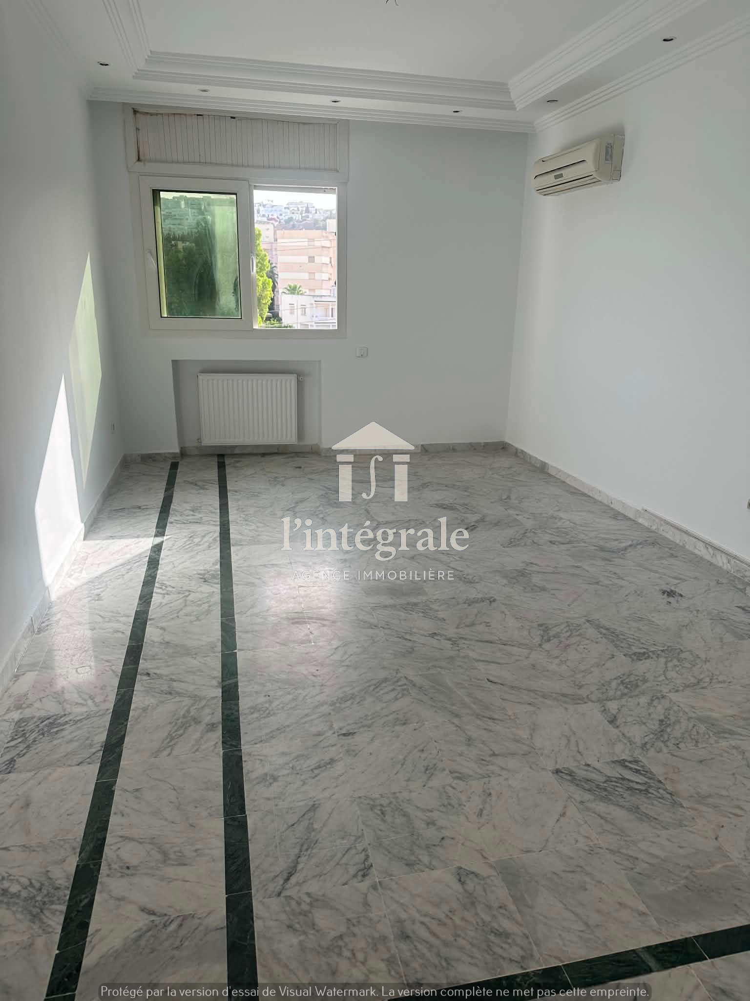 Ariana Ville&nbsp;El Menzah 7&nbsp;Location&nbsp;Appart. 4 pi�ces&nbsp;S3 � menzah 7 bis