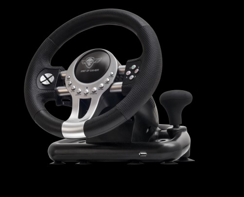 Ariana Ville&nbsp;Cite Ennasr 2&nbsp;Autre&nbsp;Autre&nbsp;Volant spirit of gamer race wheel pro 2
