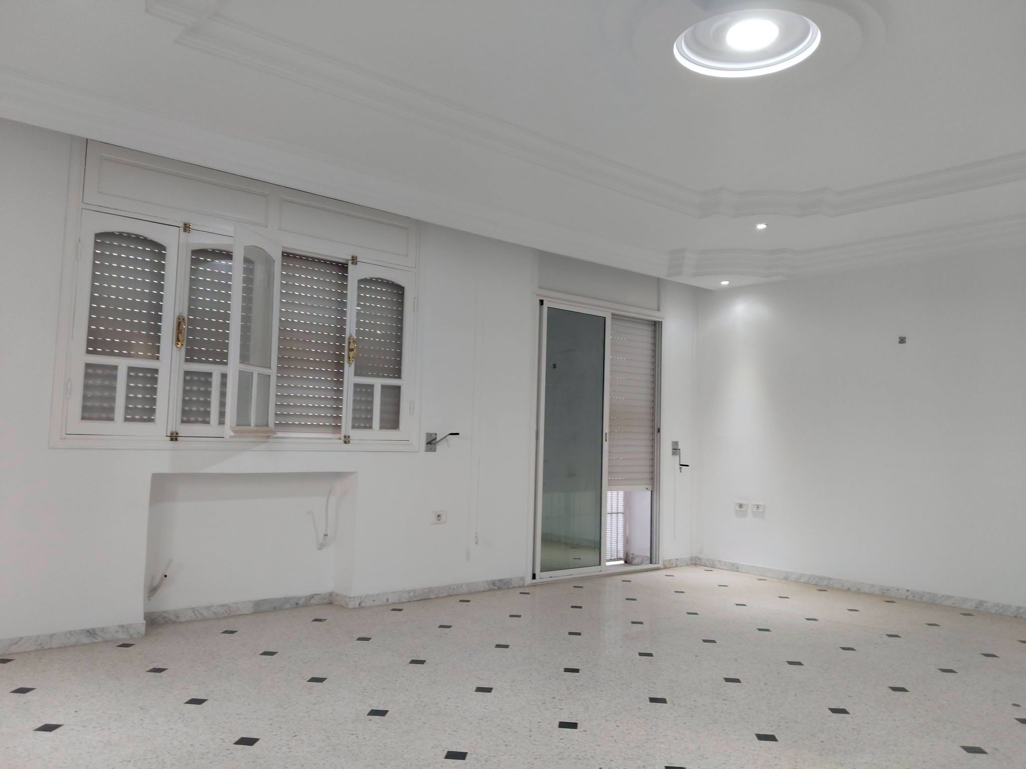Raoued&nbsp;Cite El Ghazala 1&nbsp;Location&nbsp;Maisons&nbsp;La ghazelle loc etage de villa