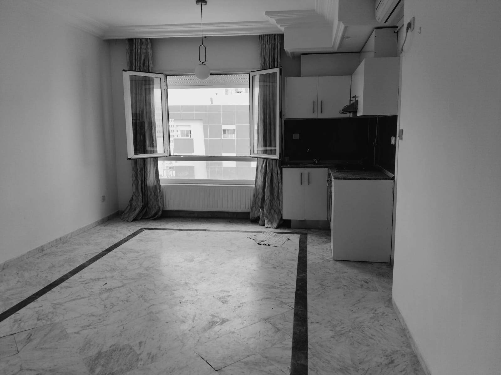 Cite El Khadra&nbsp;Zone urbaine nord&nbsp;Location&nbsp;Appart. 2 pi�ces&nbsp;Centre urbain nord loca s1