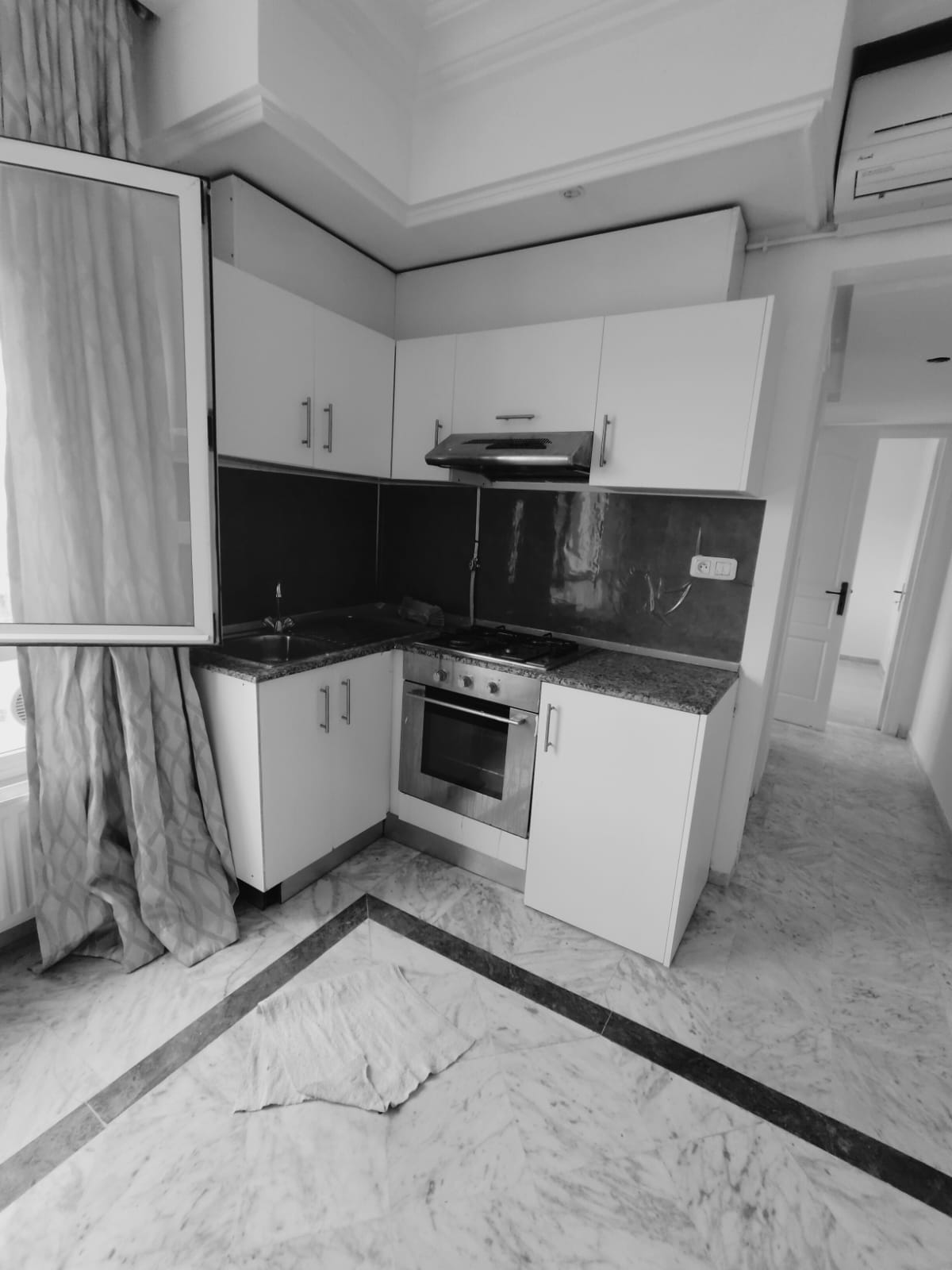 Cite El Khadra&nbsp;Zone urbaine nord&nbsp;Location&nbsp;Appart. 2 pi�ces&nbsp;Centre urbain nord loca s1