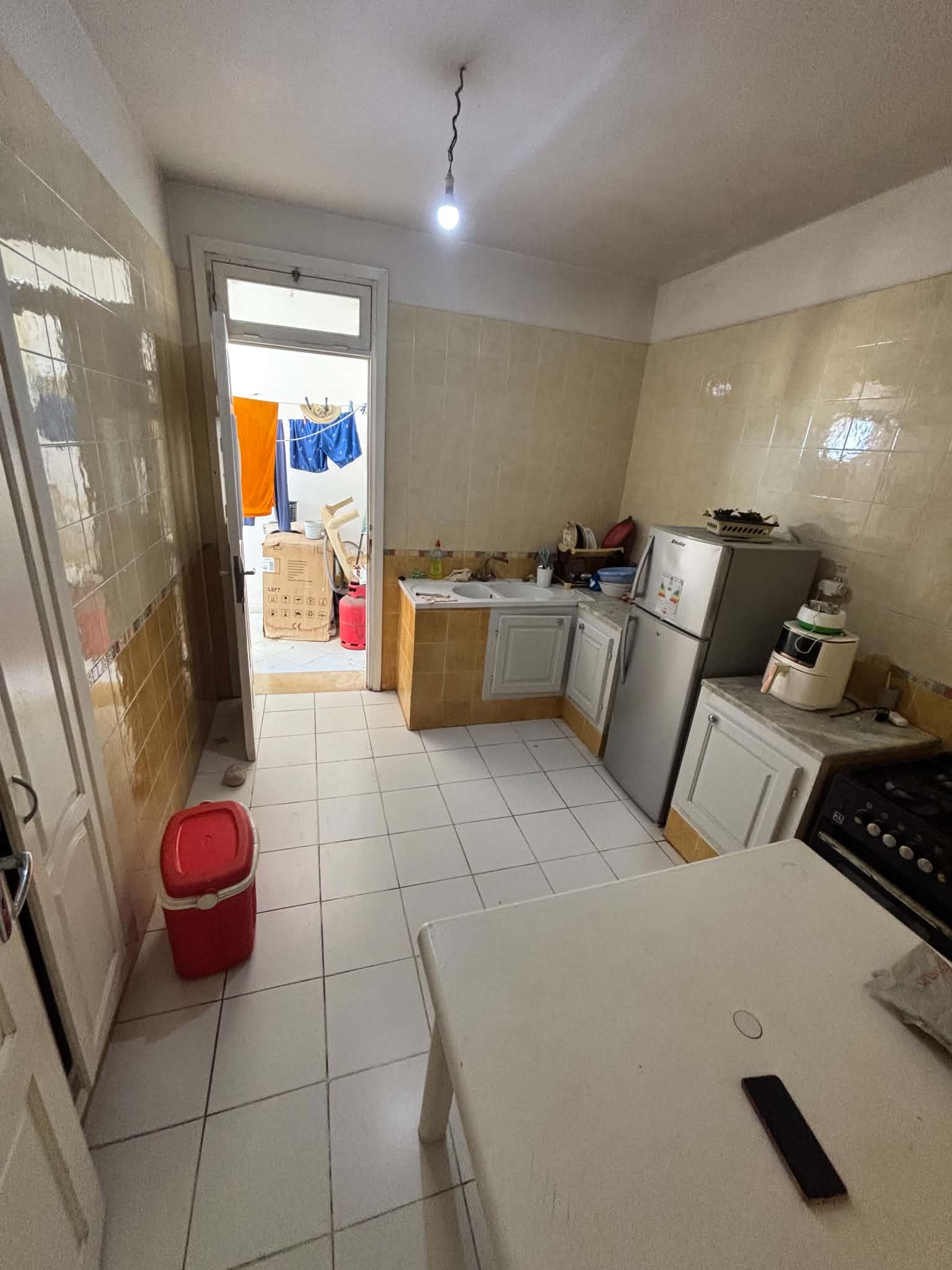 Bizerte Nord&nbsp;Cite Ain Mariem&nbsp;Location&nbsp;Appart. 3 pi�ces&nbsp;Appartement s plus 2 meubl� � bizerte