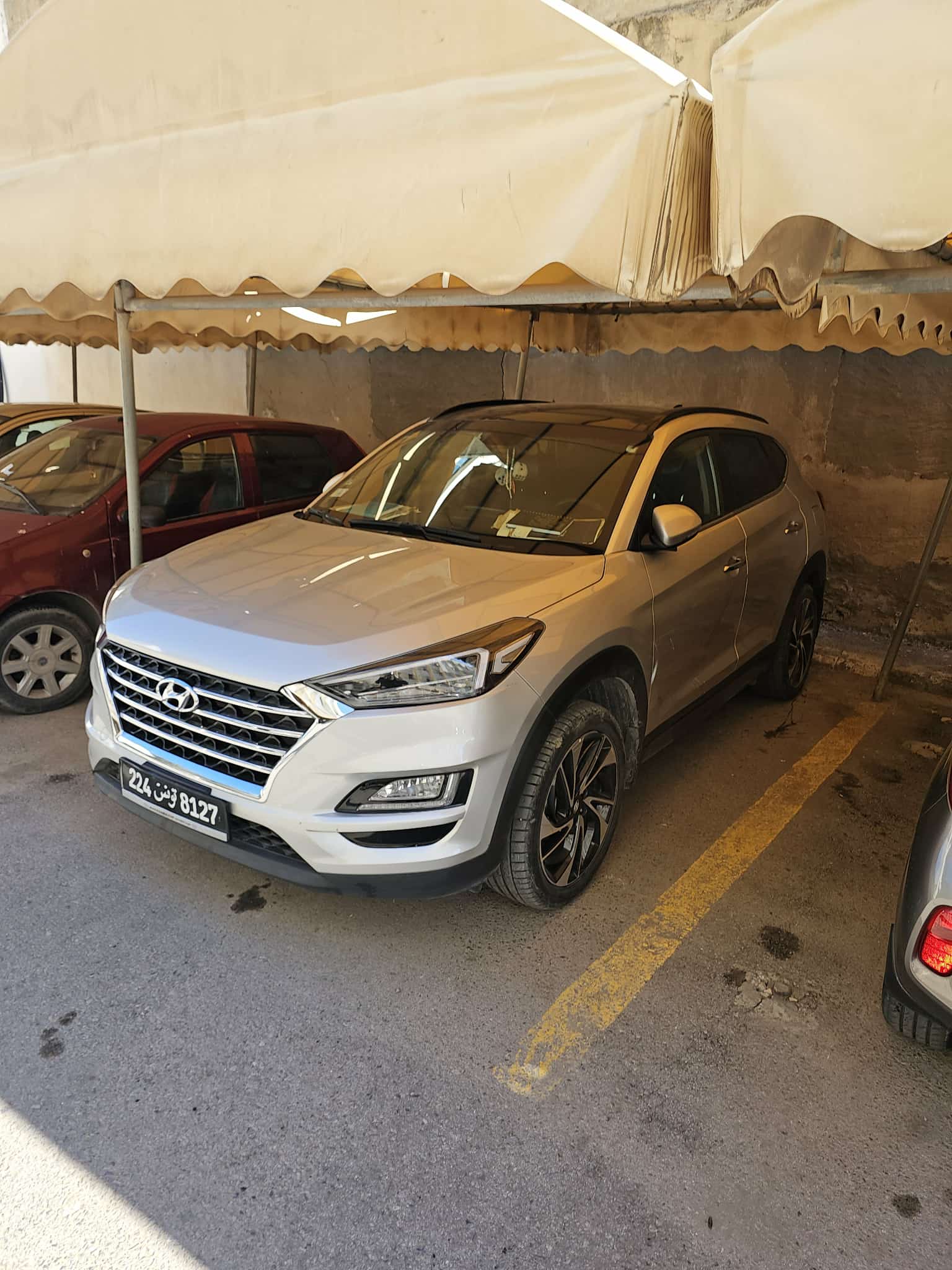 Megrine&nbsp;Megrine Coteau&nbsp;Hyundai&nbsp;Tucson&nbsp;Hyundai tucson 2021