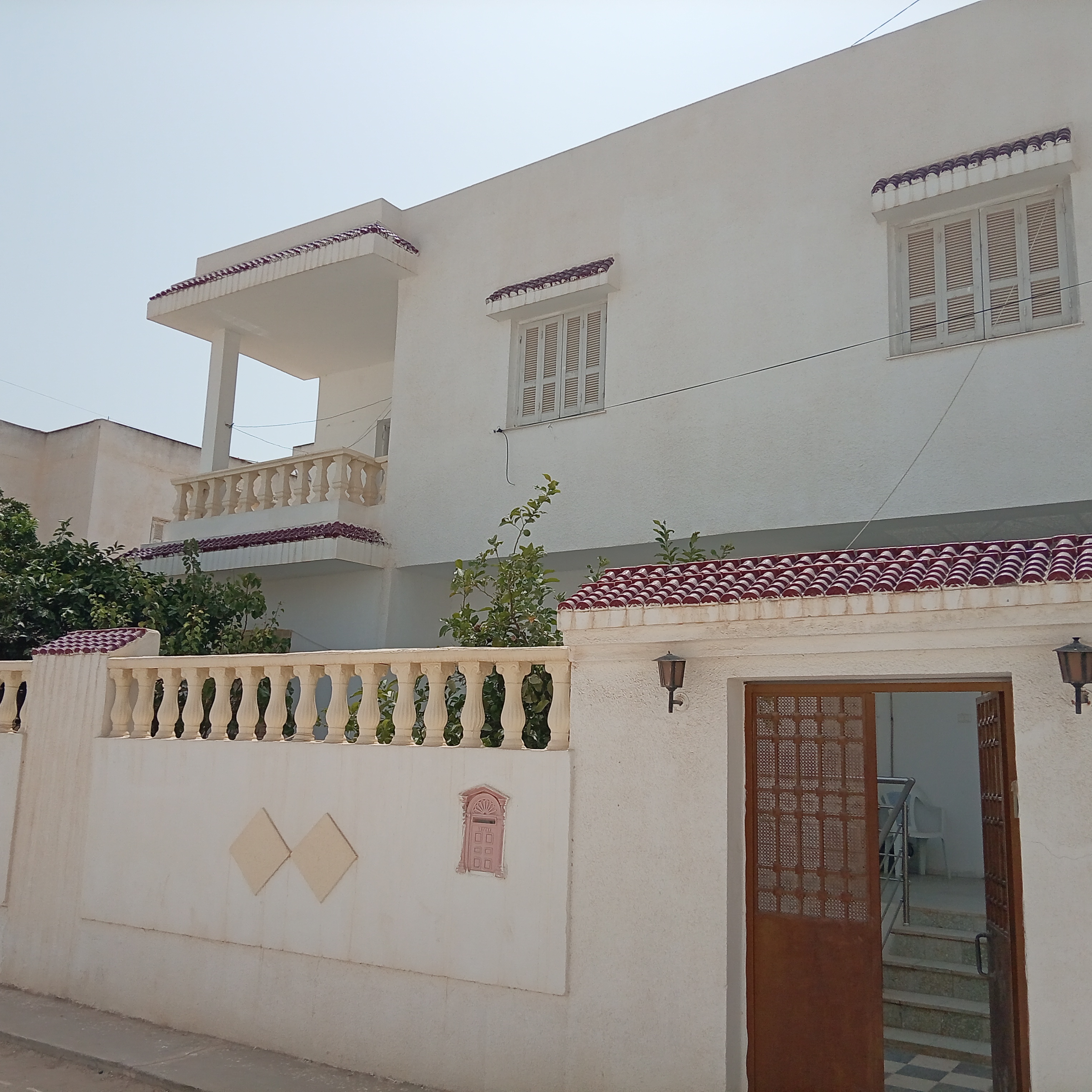 Sfax Est&nbsp;Cite El Bahri&nbsp;Location&nbsp;Appart. 2 pi�ces&nbsp;S 2 sfax cit� bahri