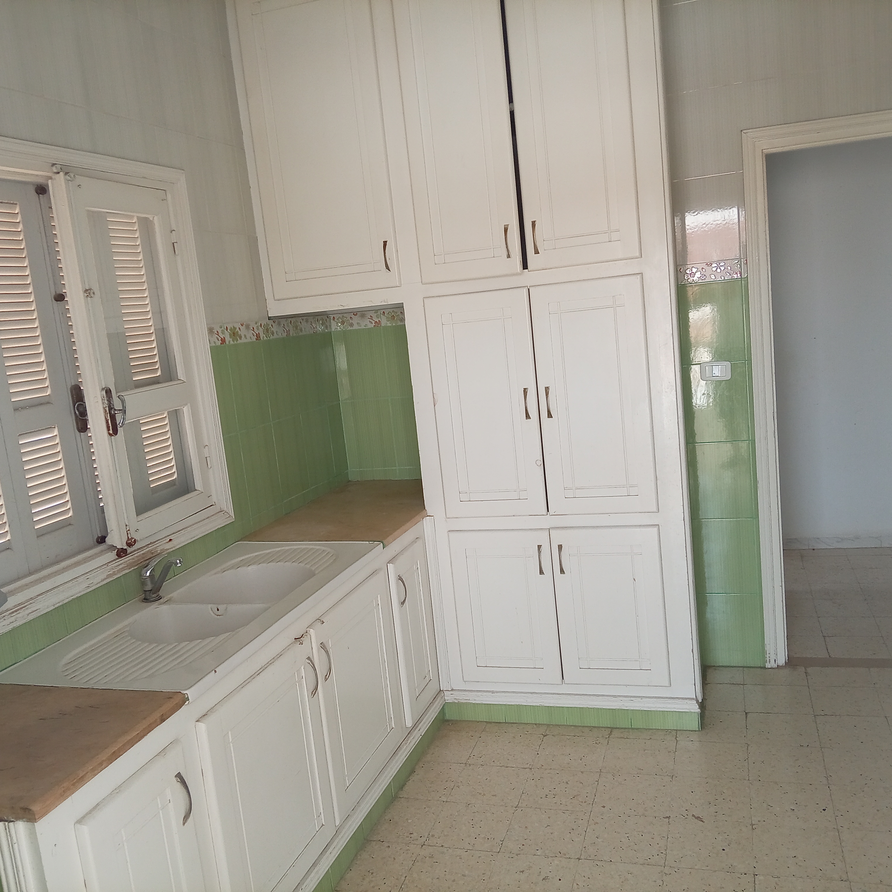 Sfax Est&nbsp;Cite El Bahri&nbsp;Location&nbsp;Appart. 2 pi�ces&nbsp;S 2 sfax cit� bahri