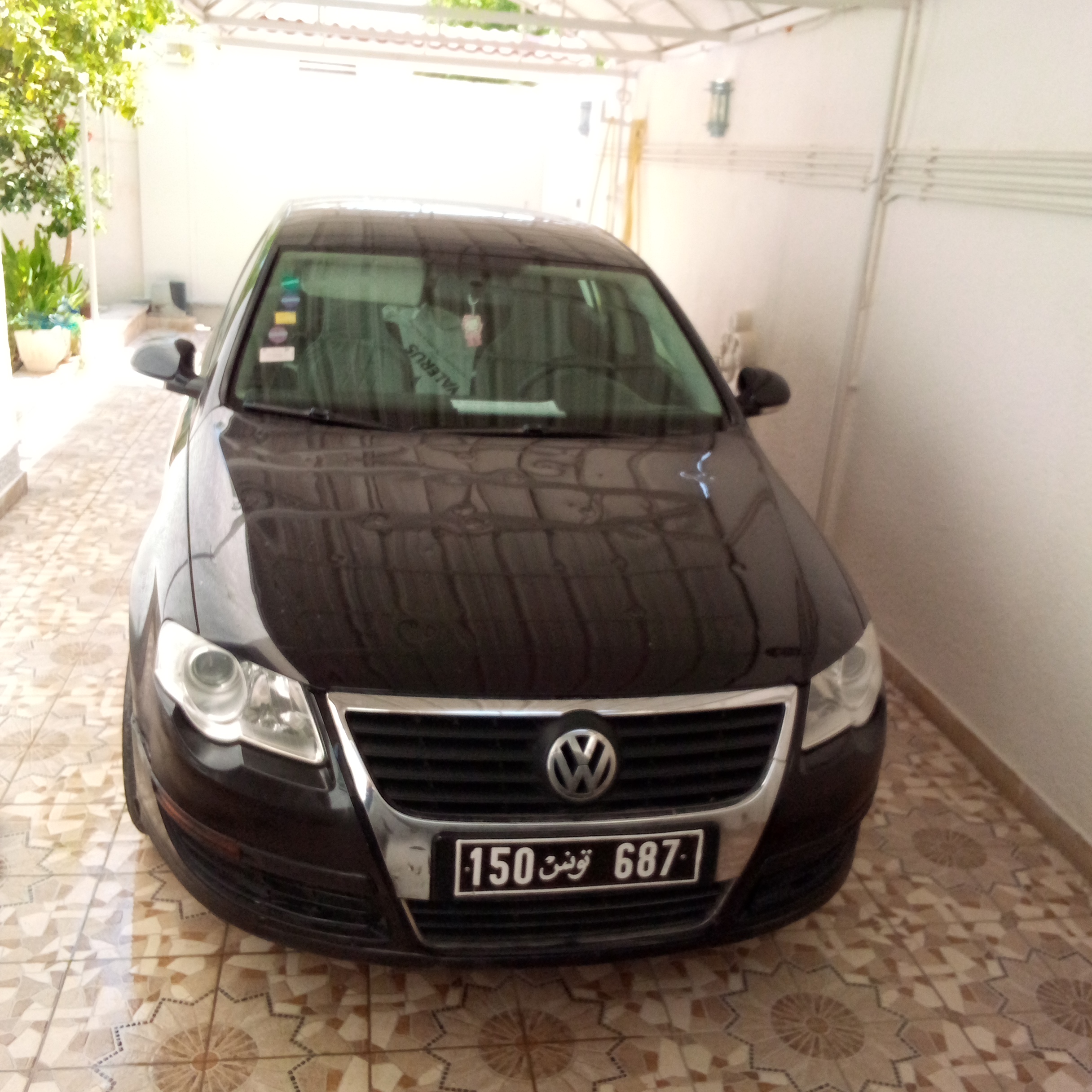 Ain Zaghouan&nbsp;Ain Zaghouan&nbsp;Volkswagen&nbsp;Passat&nbsp;Passat b7 ann�e 2011