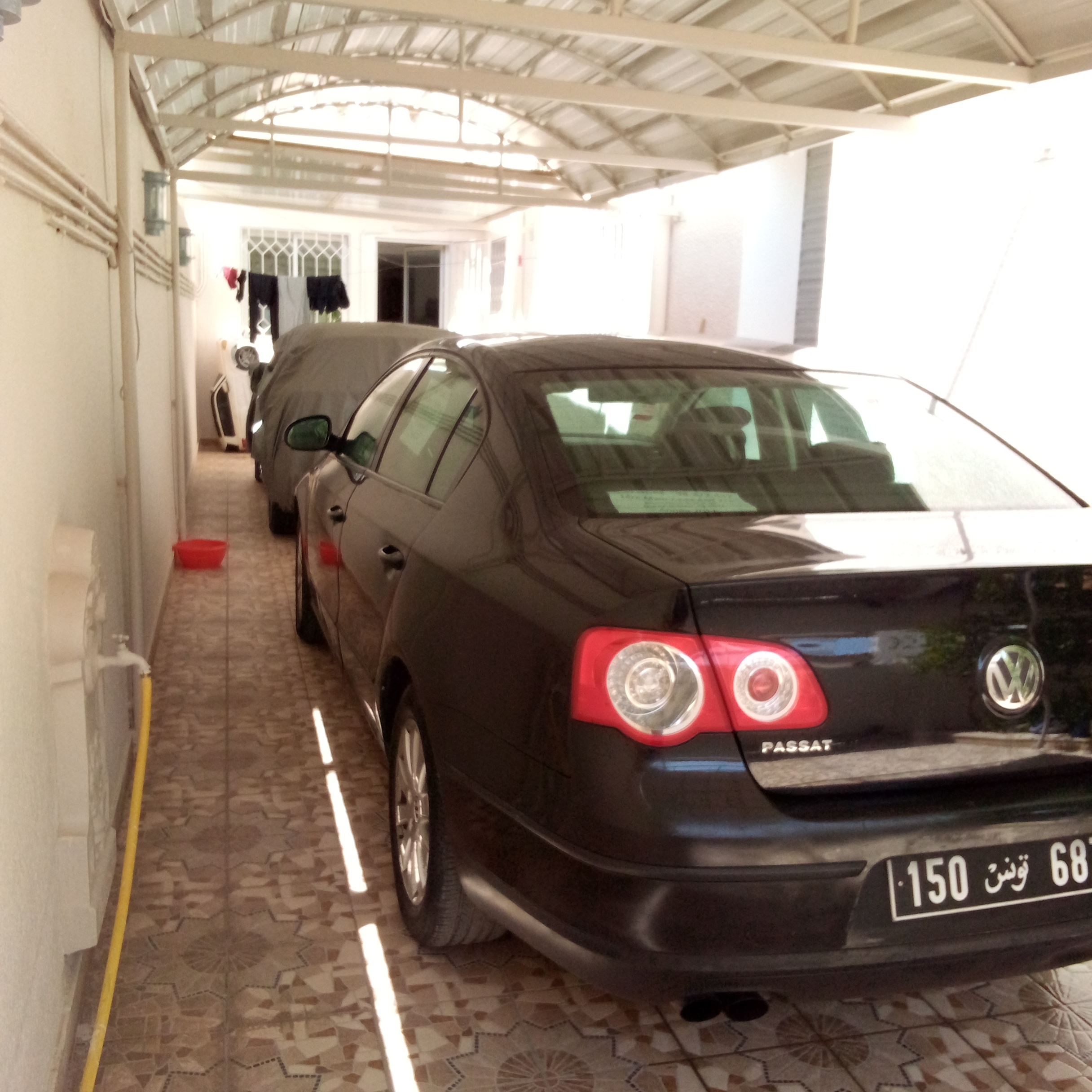 Ain Zaghouan&nbsp;Ain Zaghouan&nbsp;Volkswagen&nbsp;Passat&nbsp;Passat b7 ann�e 2011
