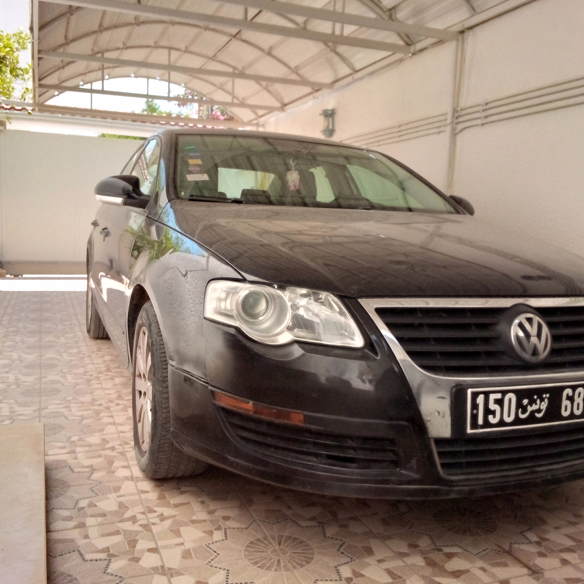 Ain Zaghouan&nbsp;Ain Zaghouan&nbsp;Volkswagen&nbsp;Passat&nbsp;Passat b7 ann�e 2011