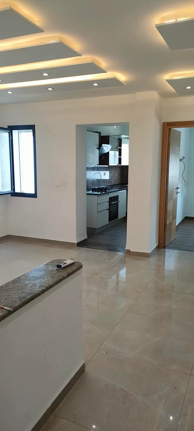 Ain Zaghouan&nbsp;Ain Zaghouan&nbsp;Location&nbsp;Appart. 3 pi�ces&nbsp;Etage de villa s2 haut standing