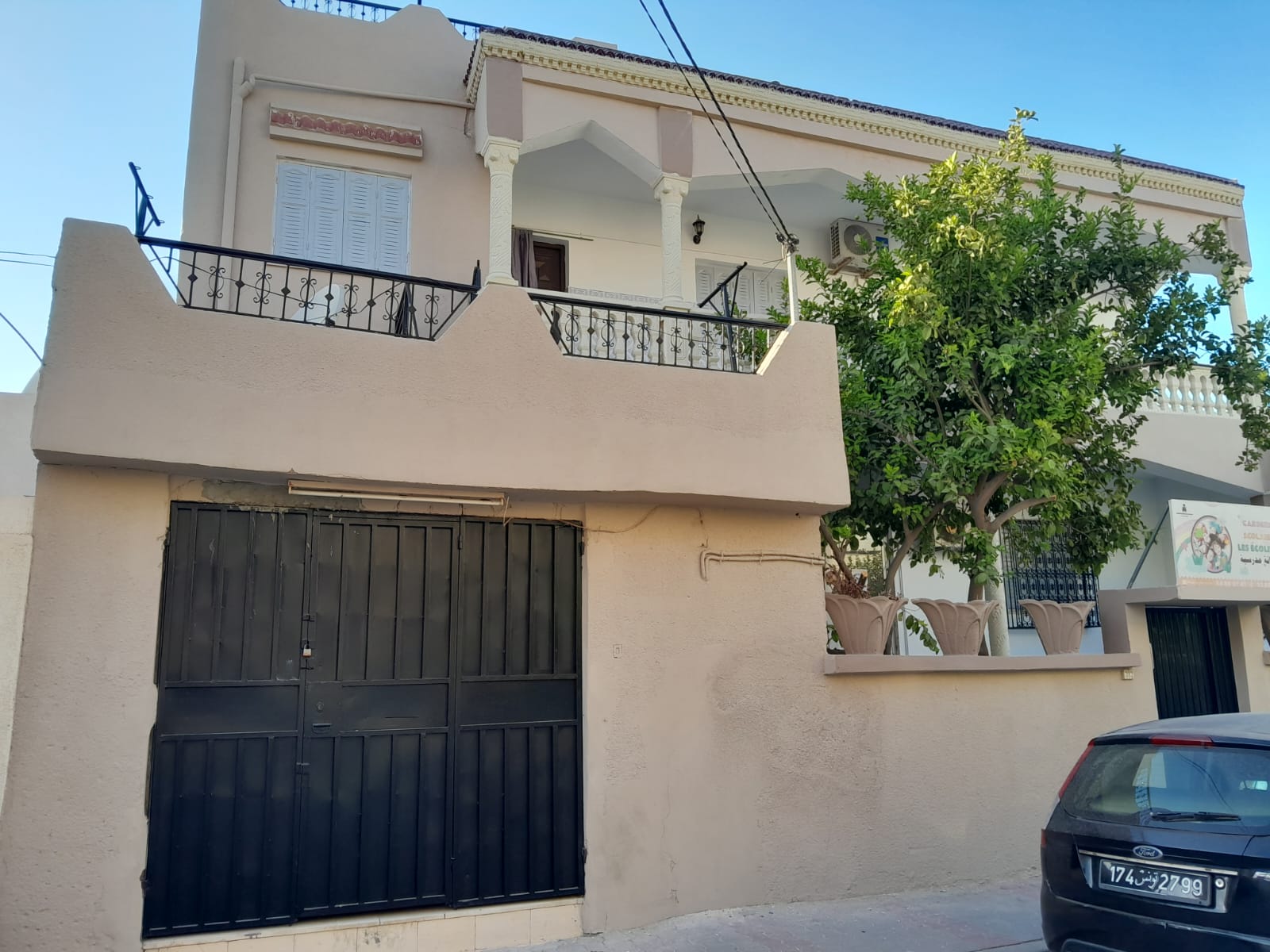 Nouvelle Medina&nbsp;El Yasminette&nbsp;Location&nbsp;Surfaces&nbsp;Local commercial ou d�p�t de stockage