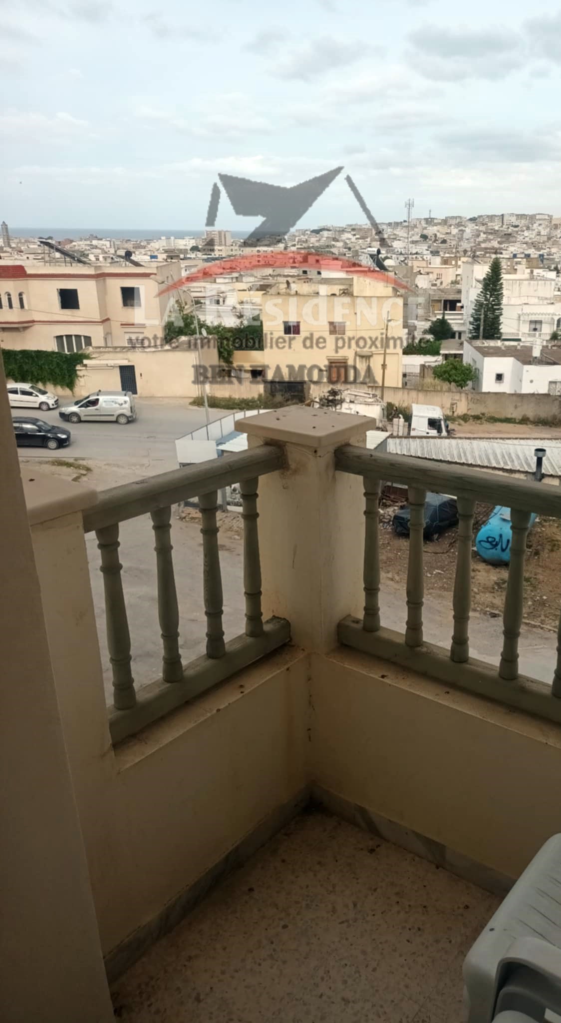 Bizerte Nord&nbsp;Bizerte&nbsp;Location&nbsp;Appart. 2 pi�ces&nbsp;Un appartement s2 meubl� � bhira bizerte