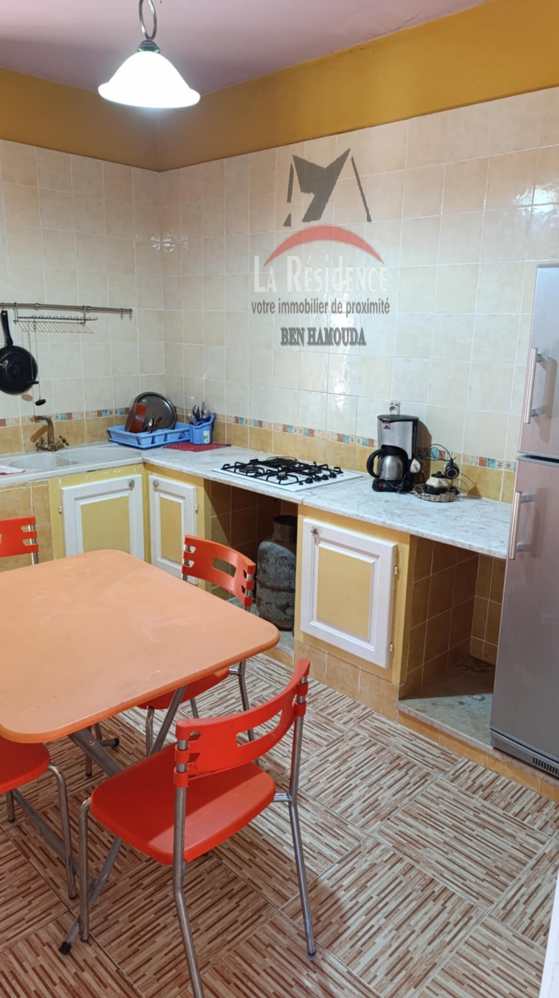 Bizerte Nord&nbsp;Bizerte&nbsp;Location&nbsp;Appart. 2 pi�ces&nbsp;Un appartement s2 meubl� � bhira bizerte