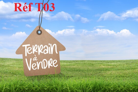Bizerte Nord&nbsp;Bizerte&nbsp;Vente&nbsp;Surfaces&nbsp;Un terrain titr� � bni nefaa bizerte