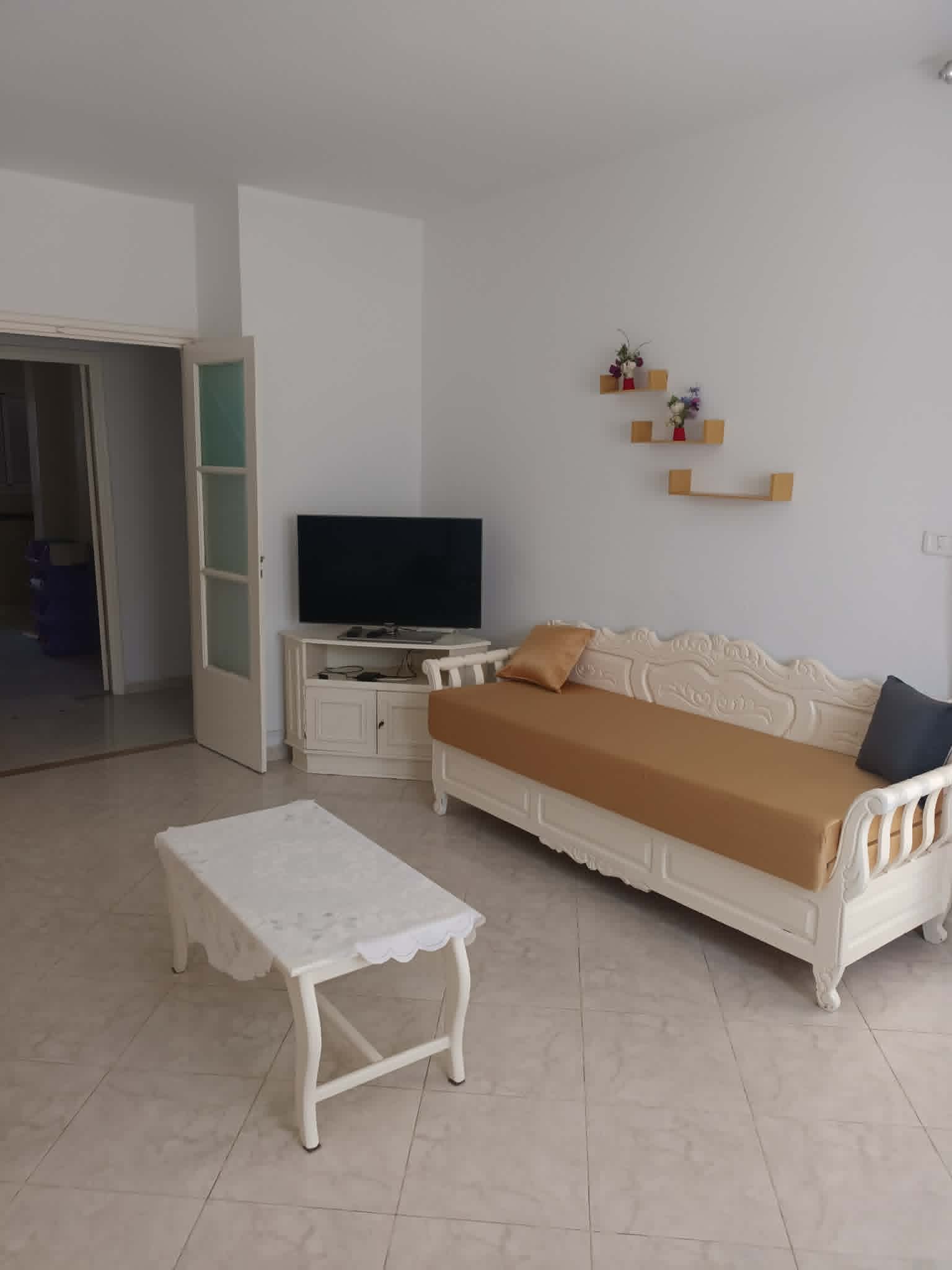 Bizerte Nord&nbsp;Bizerte&nbsp;Location&nbsp;Appart. 2 pi�ces&nbsp;Un appartement meubl� � sidi salem bizerte