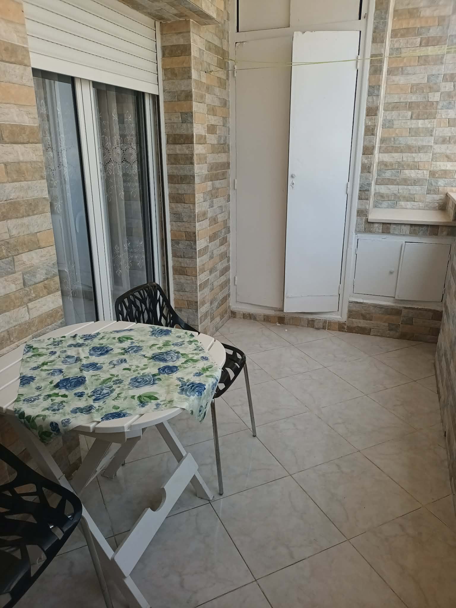 Bizerte Nord&nbsp;Bizerte&nbsp;Location&nbsp;Appart. 2 pi�ces&nbsp;Un appartement meubl� � sidi salem bizerte