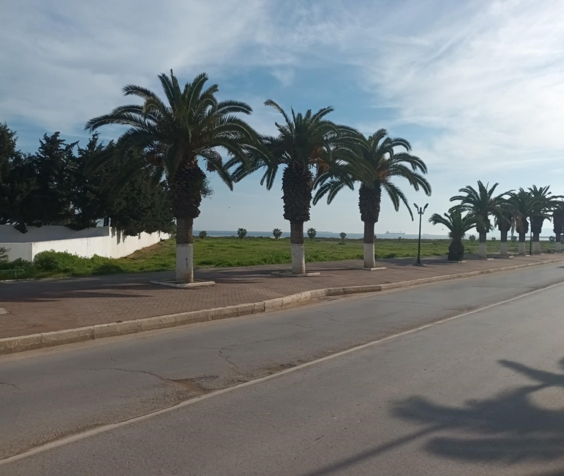 Bizerte Nord&nbsp;Bizerte&nbsp;Location&nbsp;Appart. 2 pi�ces&nbsp;Un appartement meubl� � sidi salem bizerte