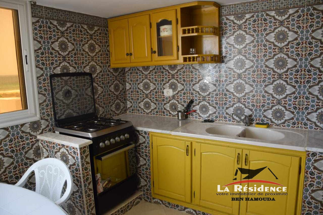 Bizerte Nord&nbsp;Bizerte&nbsp;Location&nbsp;Appart. 2 pi�ces&nbsp;Un appartement s2 � sidi salem bizerte