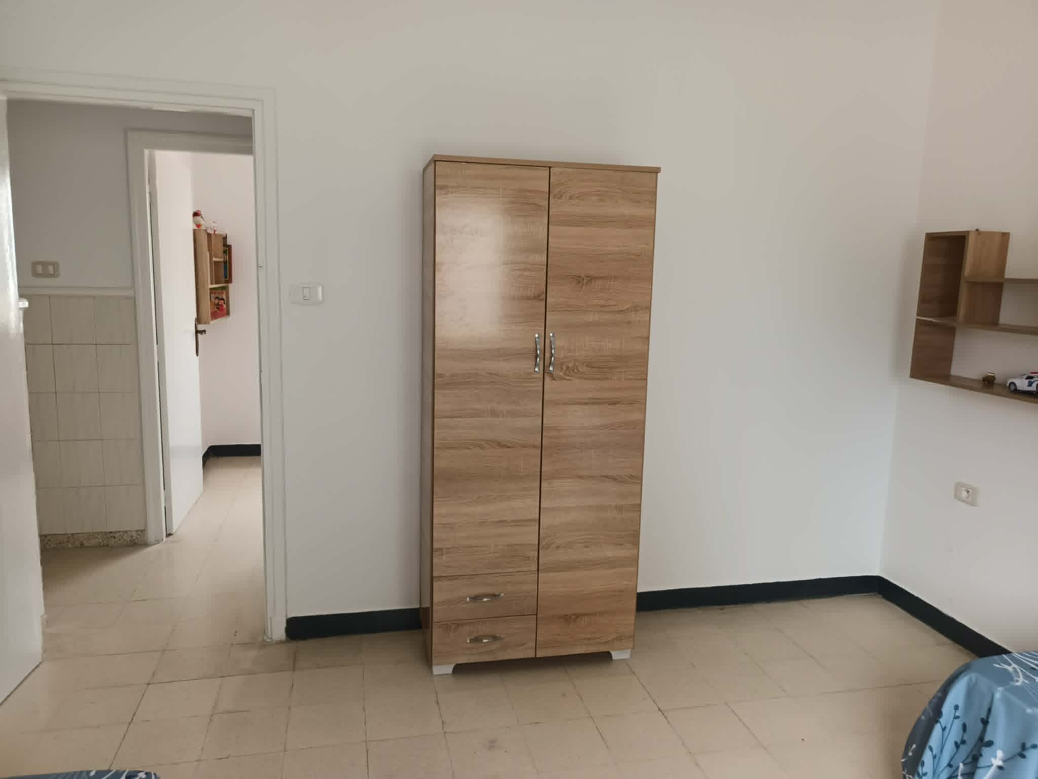 Bizerte Nord&nbsp;Bizerte&nbsp;Location&nbsp;Appart. 3 pi�ces&nbsp;Un appartement au rdc � sidi salem bizerte