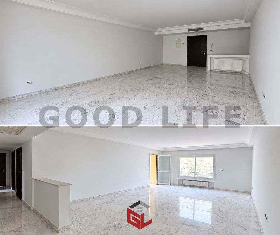 El Menzah&nbsp;El Menzah 9&nbsp;Location&nbsp;Appart. 5 pi�ces+&nbsp;S3 avec chambre de service � menzah 9