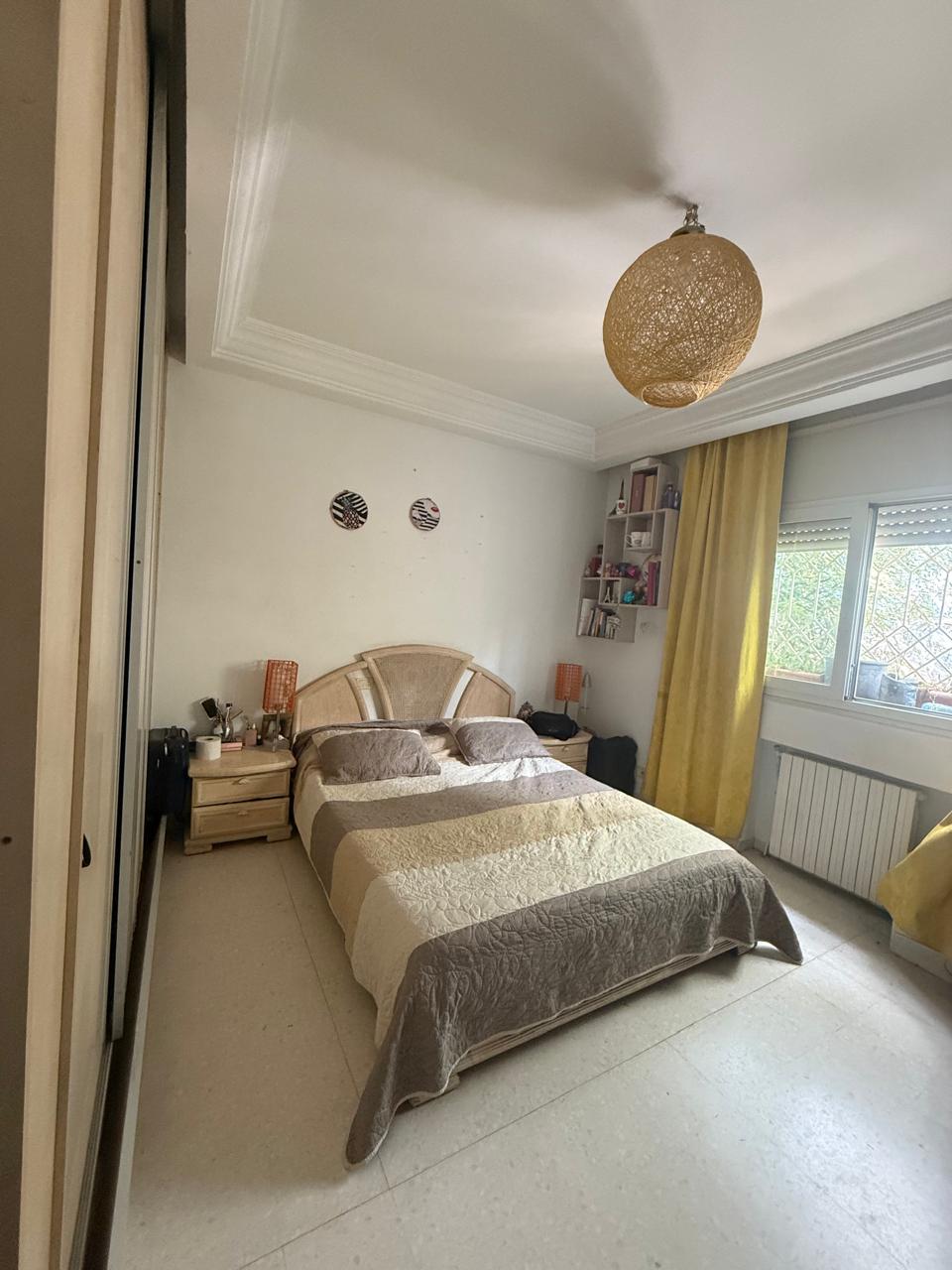El Menzah&nbsp;El Manar 1&nbsp;Vente&nbsp;Appart. 5 pi�ces+&nbsp;Un spacieux appartement s4 � manar1