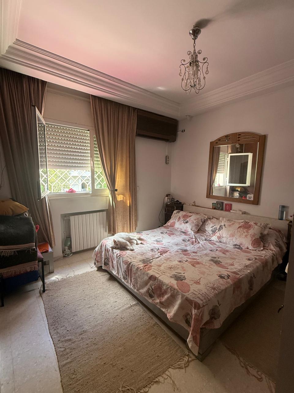 El Menzah&nbsp;El Manar 1&nbsp;Vente&nbsp;Appart. 5 pi�ces+&nbsp;Un spacieux appartement s4 � manar1