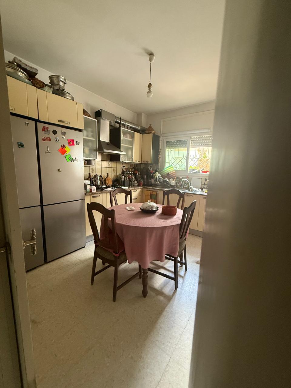 El Menzah&nbsp;El Manar 1&nbsp;Vente&nbsp;Appart. 5 pi�ces+&nbsp;Un spacieux appartement s4 � manar1