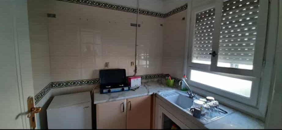 El Menzah&nbsp;El Manar 1&nbsp;Location&nbsp;Appart. 1 pi�ce&nbsp;Un mignon studio s0 meubl� � manar1