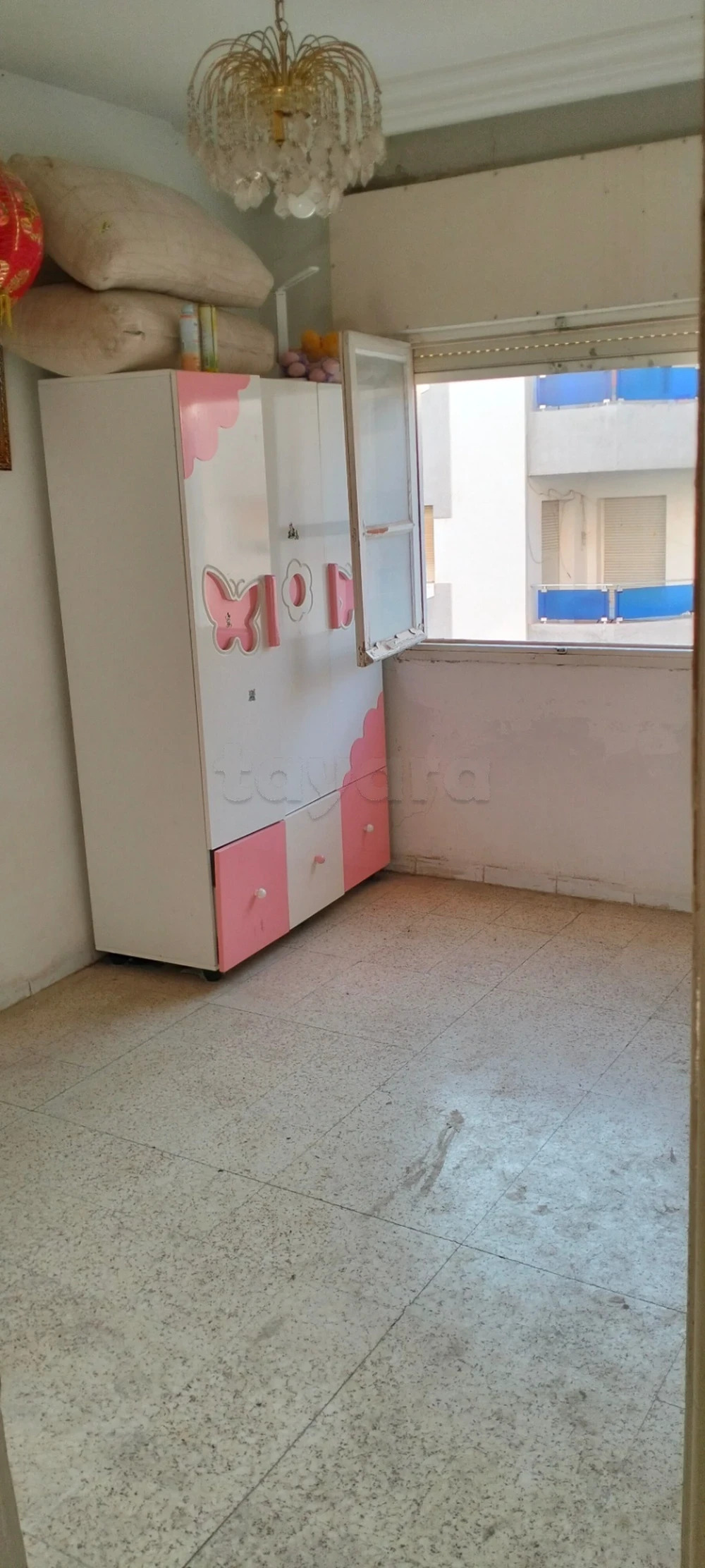 El Menzah&nbsp;El Manar 1&nbsp;Location&nbsp;Appart. 4 pi�ces&nbsp;Un spacieux appartement s3 � manar1