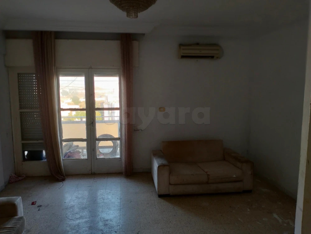 El Menzah&nbsp;El Manar 1&nbsp;Location&nbsp;Appart. 4 pi�ces&nbsp;Un spacieux appartement s3 � manar1