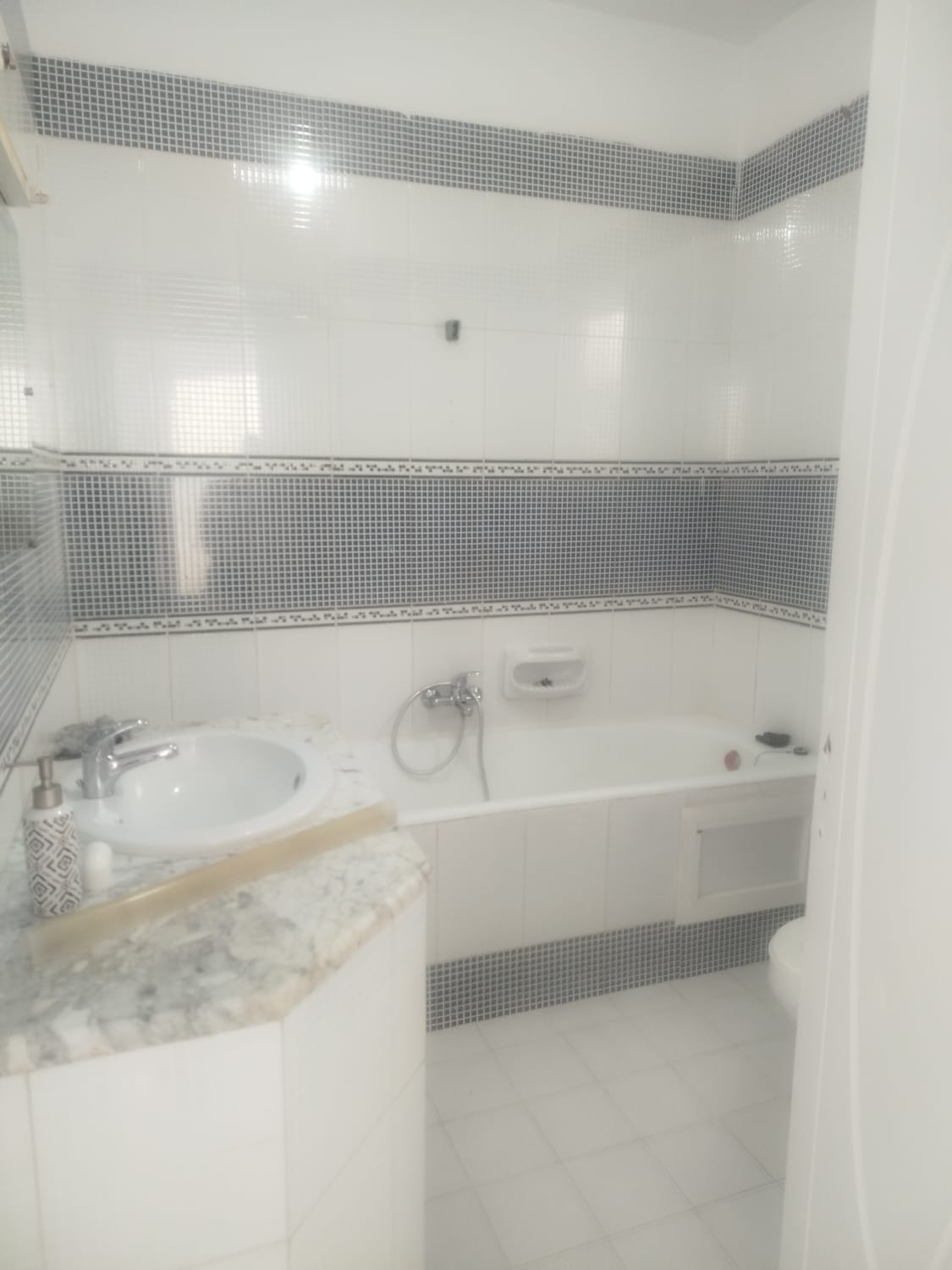 Mnihla&nbsp;Jardins d'el Menzah&nbsp;Vente&nbsp;Appart. 3 pi�ces&nbsp;Un mignon appartement s2 � jardin d'elmenzah1