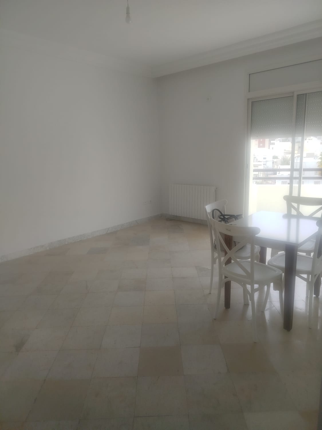 Mnihla&nbsp;Jardins d'el Menzah&nbsp;Vente&nbsp;Appart. 3 pi�ces&nbsp;Un mignon appartement s2 � jardin d'elmenzah1