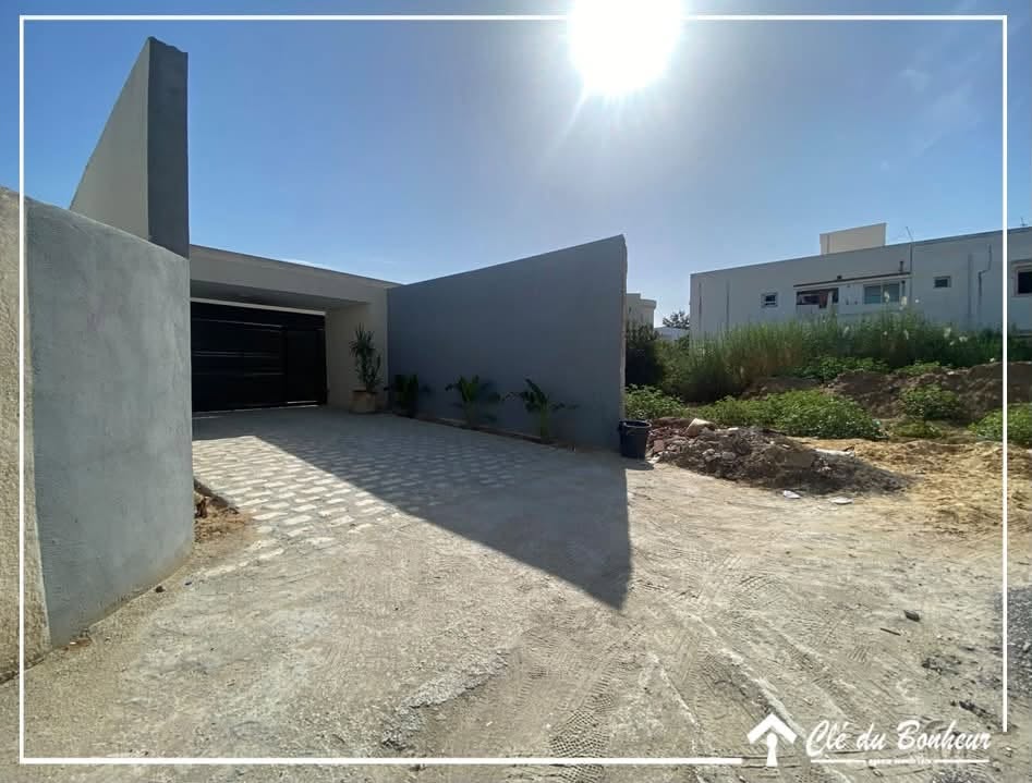 La Soukra&nbsp;Chotrana 3&nbsp;Terrain&nbsp;Terrain nu&nbsp;Superbe terrain � chotrana 3
