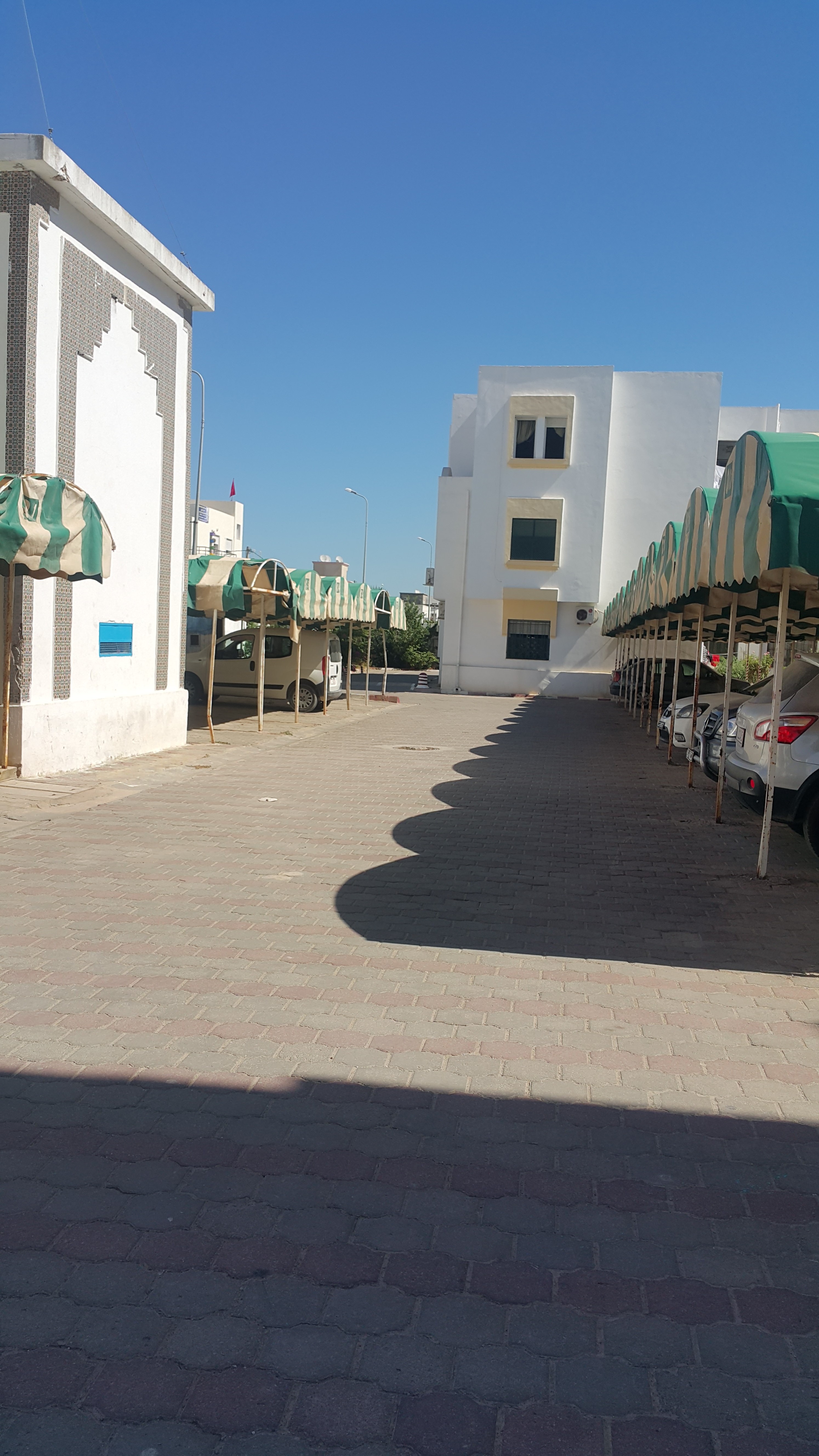 Nouvelle Medina&nbsp;Nouvelle Medina&nbsp;Location&nbsp;Appart. 4 pi�ces&nbsp;M�dina jadida appartement avec parking
