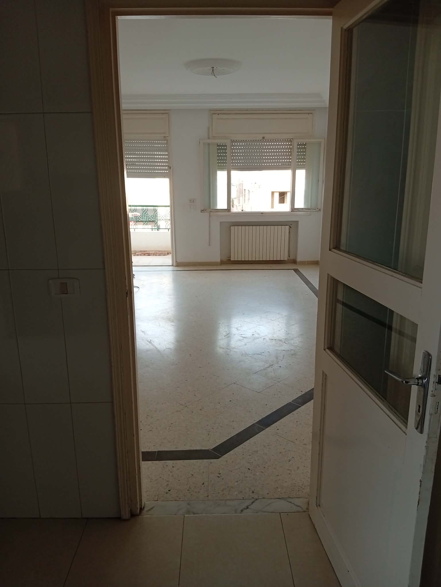 Nouvelle Medina&nbsp;Nouvelle Medina&nbsp;Location&nbsp;Appart. 4 pi�ces&nbsp;M�dina jadida appartement avec parking
