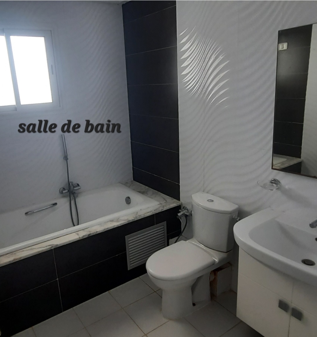 Raoued&nbsp;Ariana Essoughra&nbsp;Location&nbsp;Appart. 3 pi�ces&nbsp;Appartement galaxie ariana essoghra