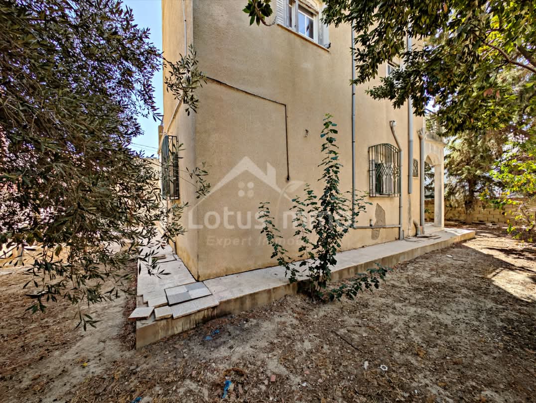 Raoued&nbsp;Cite El Ghazala 1&nbsp;Vente&nbsp;Maisons&nbsp;Villa s4 ghazela