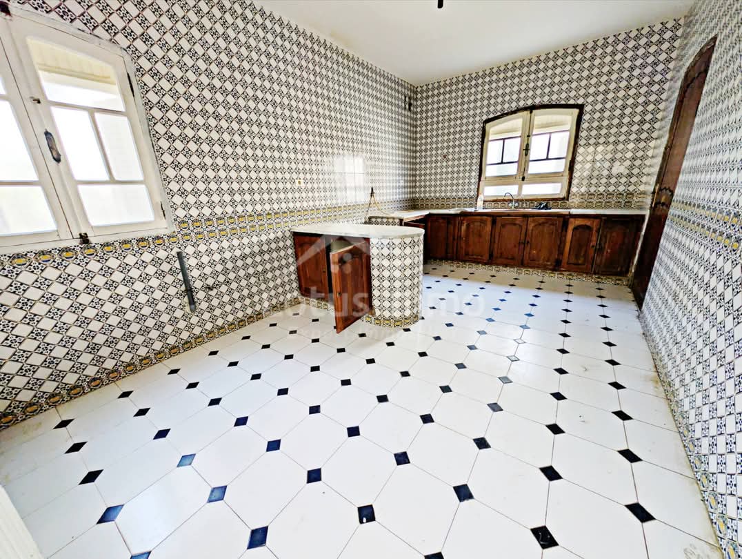 Raoued&nbsp;Cite El Ghazala 1&nbsp;Vente&nbsp;Maisons&nbsp;Villa s4 ghazela