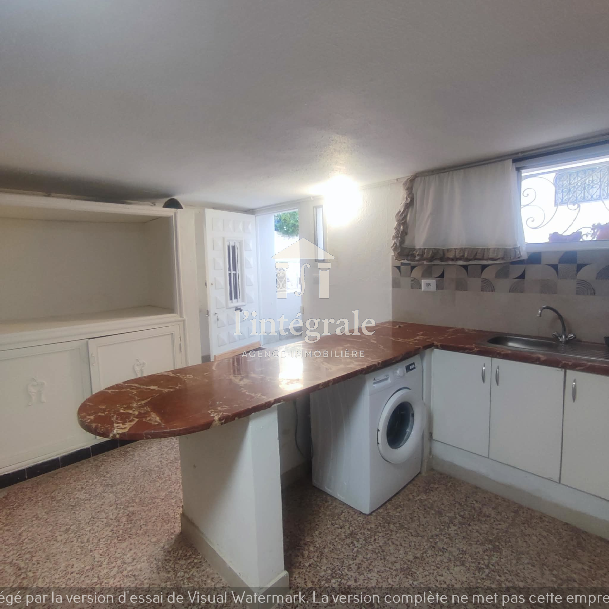 Ariana Ville&nbsp;El Menzah 5&nbsp;Location&nbsp;Appart. 2 pi�ces&nbsp;Studio menzah5